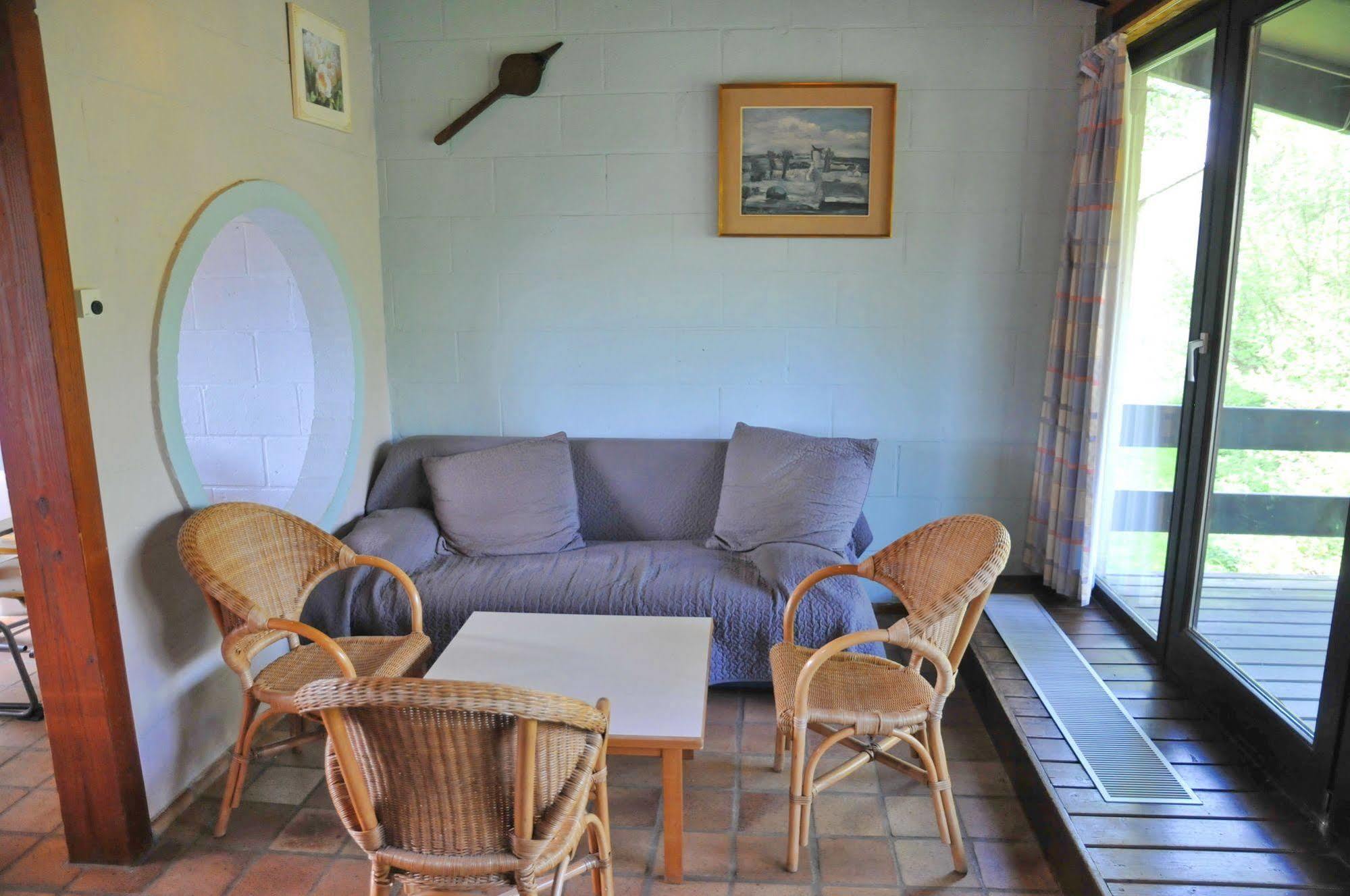 Vallee De Rabais Hotel Virton Bagian luar foto